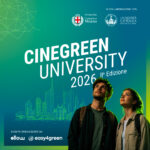 Cinegreen University 2026 la seconda edizione_copertina