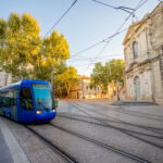 Mezzi pubblici gratis_tram Montpellier