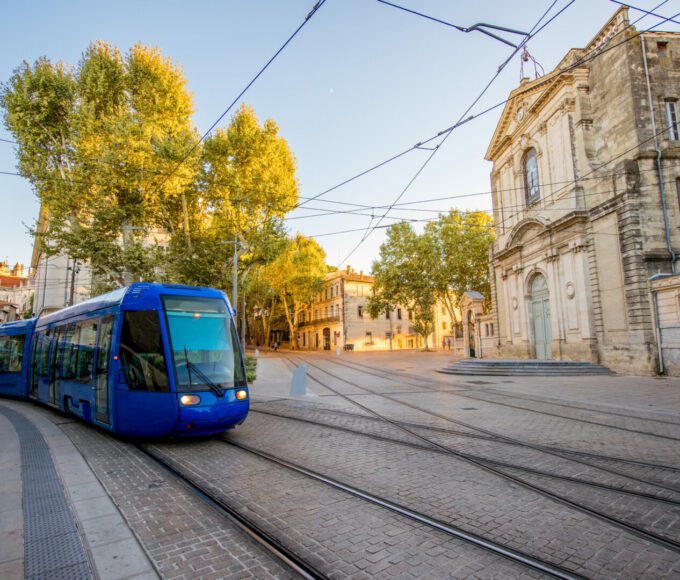 Mezzi pubblici gratis_tram Montpellier