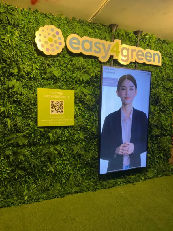Green Fashion Week 2026: alla scoperta del retail phygital - easy4green Green Fashion Week 2026_alla scoperta del retail phygital_easy4green