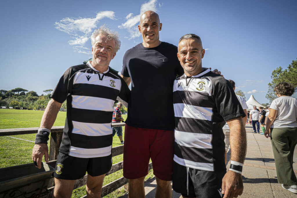 Rugby Charity Match AISM: dietro le quinte di una partita che inizia mesi prima - easy4green nasi4 - easy4green